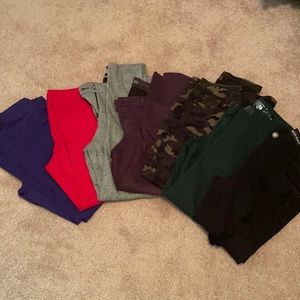 Express skinny jeans